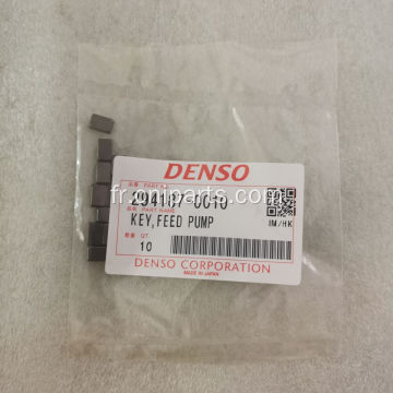 Denso diesel carburant de la pompe d&#39;alimentation en carburant Clé 294187-0010